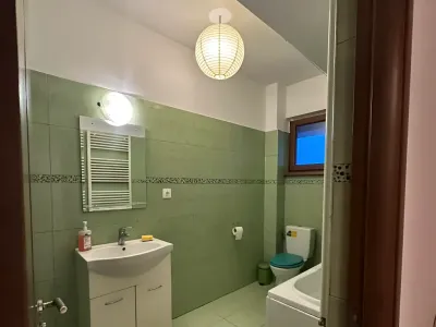apartament vanzare-cumparare Sector 1, București baie cu cada